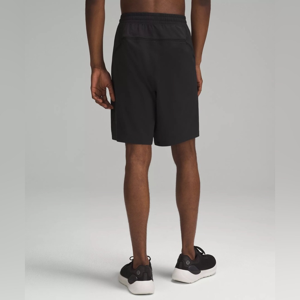 LuLuLemon Pace Breaker Linerless Short 9", Men’s, Navy, Sz L, Like New. - Picture 2 of 12